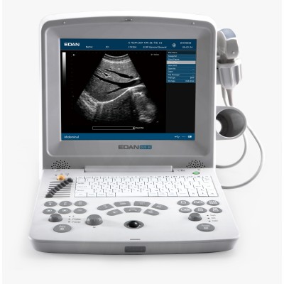 SISTEMA DE EXPLORACIÓN POR ULTRASONIDO DUS60