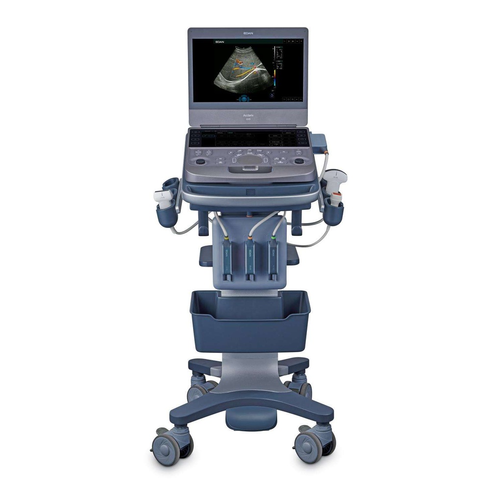 SISTEMA DE ULTRASONIDOS DE DIAGNOSTICO ACCLARIX AX8