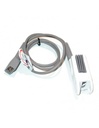 SPO2 SENSOR DE PUNTA SUAVE DE SILICONA, ADULTO, 1M, REUSABLE