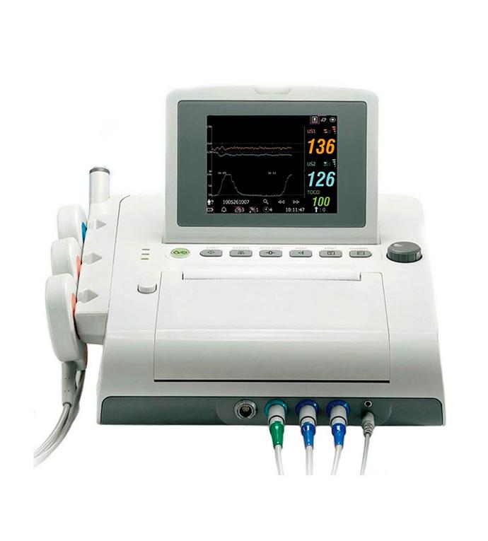 MONITOR FETAL GEMELAR F3