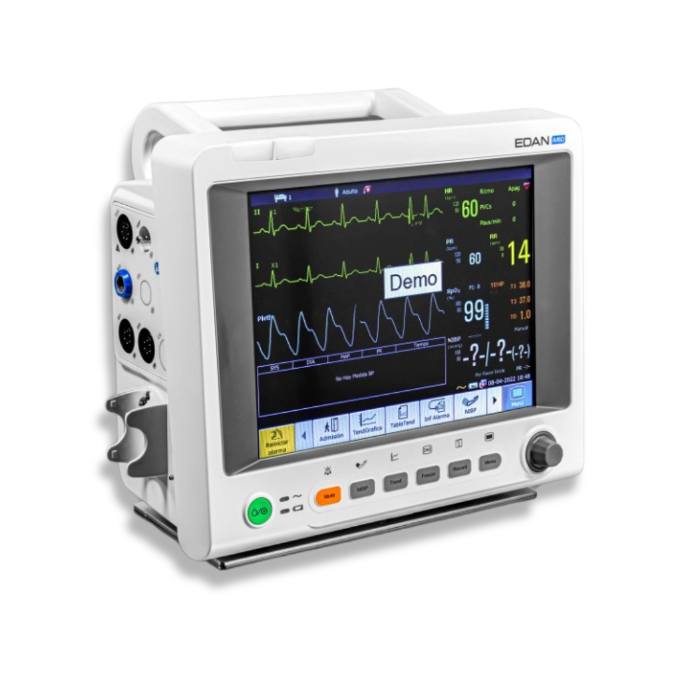 MONITOR DE PACIENTE MULTIPARÁMETRO (2.0) 6 PARAMETROS IM60