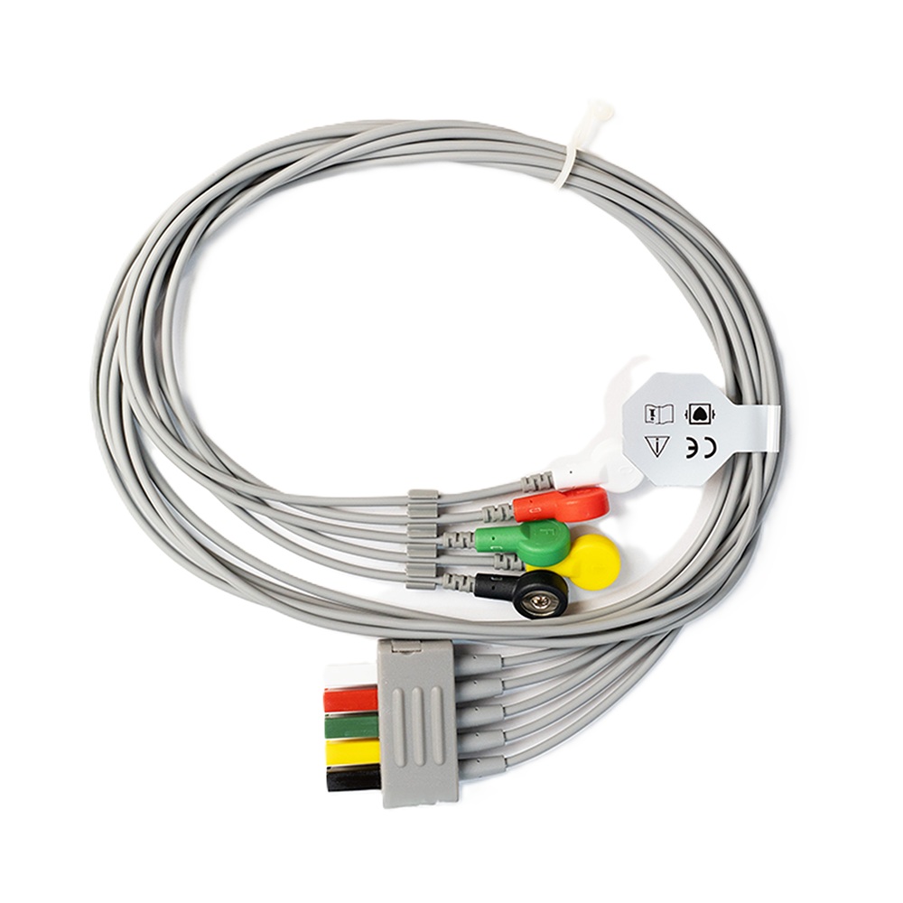 CABLE RAMAL, 5 HILOS, SNAP, 1M, REUSABLE SERIE IM