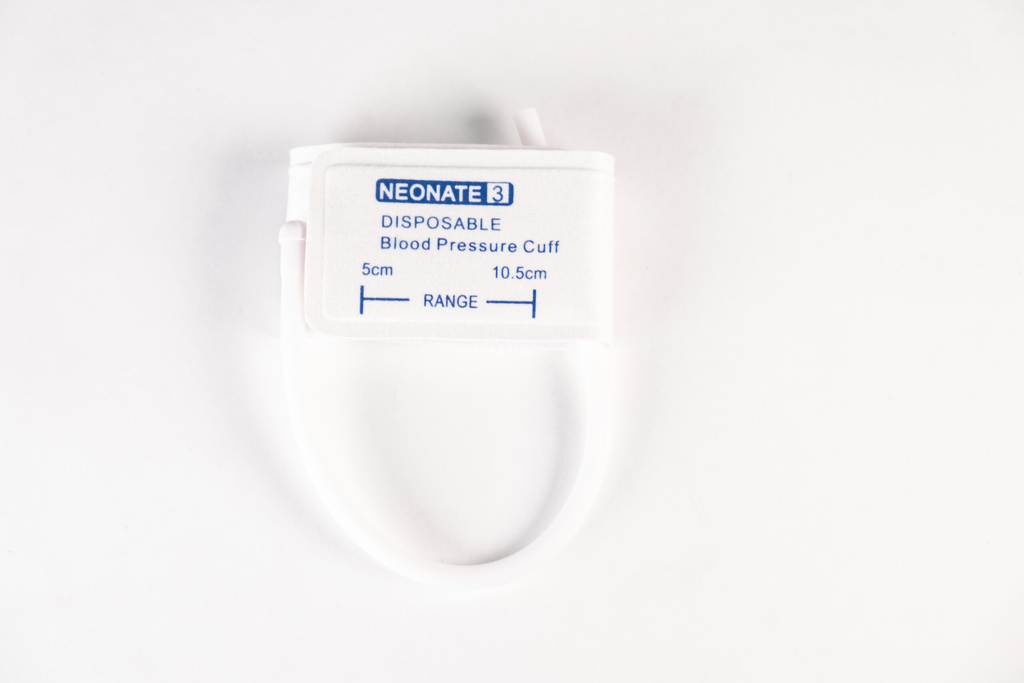 NIBP BRAZALETE RECIEN NACIDO, 7CM-13CM, REUSABLE SERIE X