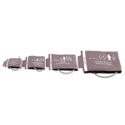 NIBP BRAZALETE INFANTE, 10CM-15CM, REUSABLE SERIE IM