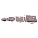 NIBP BRAZALETE INFANTE, 10CM-15CM, REUSABLE SERIE IM