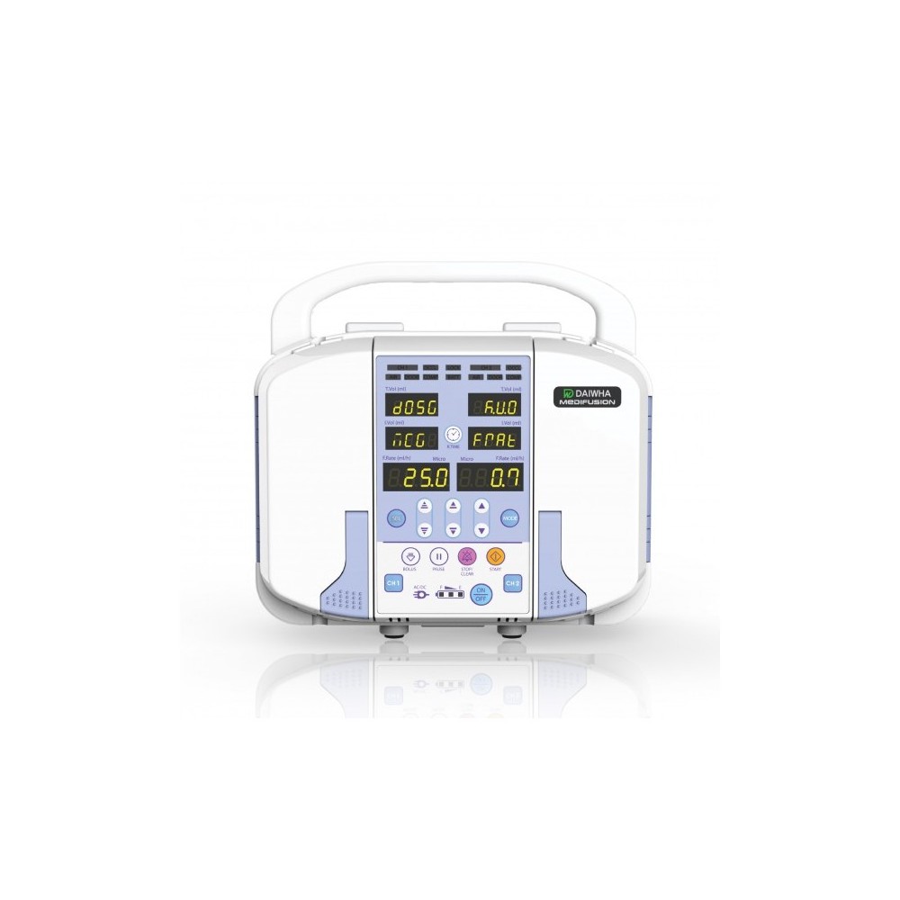 BOMBA DE INFUSION DI-2200