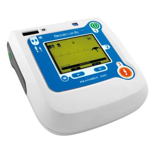 [1-048-00001] MONITOR DESFIBRILADOR REANIBEX 300