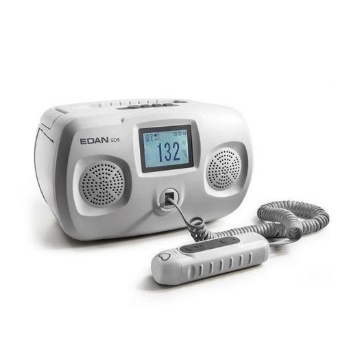 [1-004-00012] DETECTORES DE LATIDOS FETALES POR ULTRASONIDO SD5
