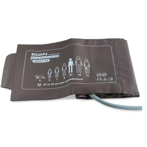 [2-004-00003] NIBP BRAZALETE ADULTO PEQUEÑO, 27CM-35CM, REUSABLE X