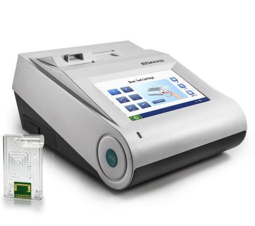 [2-004-00009] ANALIZADOR QUIMICO DE GAS Y SANGRE i15