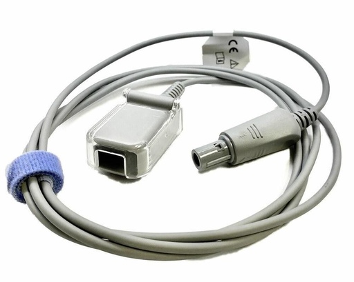 [2-004-00159] CABLE EXTENSOR DE SPO2, 7-PINES, 2M