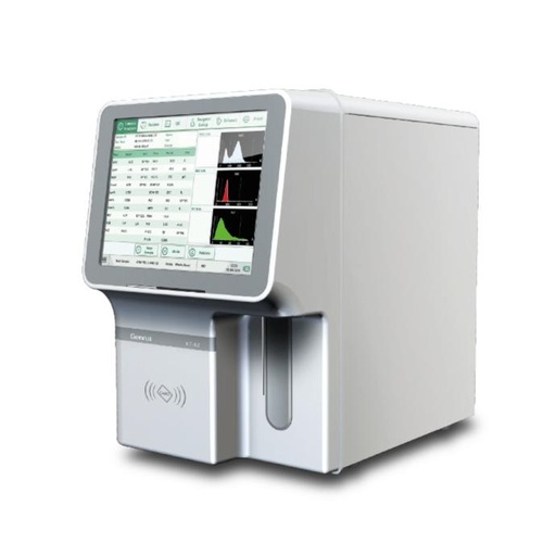 [1-028-00004] ANALIZADOR AUTOMATIZADO DE HEMATOLOGICO DE 3 ESTIRPES KT-62